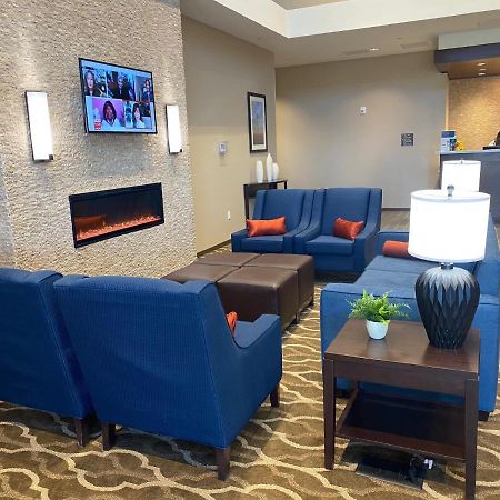Comfort Suites Midland West Exterior photo