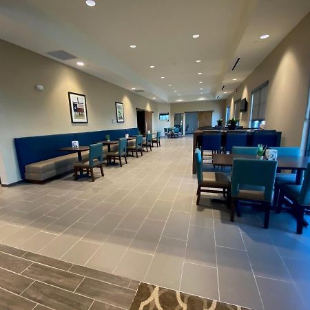 Comfort Suites Midland West Exterior photo